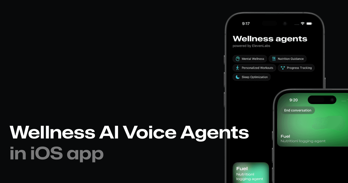 Wellness Agents