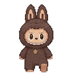 Larry the Labubu