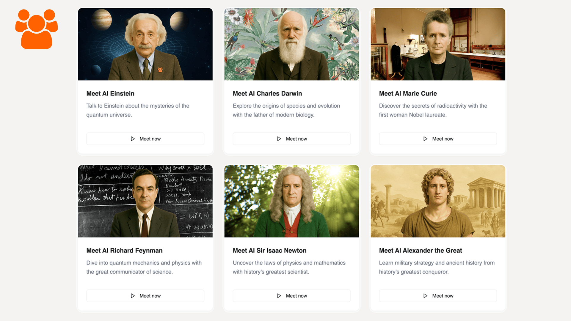 Meet The Thinkers